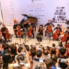 Beim Ensemblekonzert (Foto: © '3rd Chengdu Jiezi International Youth Music Festival 2019')
