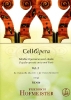 Cover der Noten 'CellOpera Vol. 3': für uns geschrieben, uns gewidmet - und für alle jetzt zu kaufen! (2015)