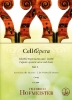 Cover der Noten 'CellOpera Vol. 1': für uns geschrieben, uns gewidmet - und für alle jetzt zu kaufen! (April 2013)