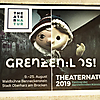 GRENZEN:LOS! - Festival-Spielplan THEATERNATUR 2019 (Benneckenstein, Harz)