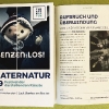 GRENZEN:LOS! - Festival-Programmheft THEATERNATUR 2019 (Benneckenstein, Harz)