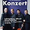 Konzertplakat Ludwigsburg 2023