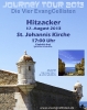 Konzertplakat Hitzacker (2013)