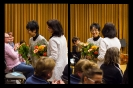 Die Pianistinnen Tomoko Cosacchi & Violetta Köhn beim Kursabschlusskonzert am 31.10.2016 innerhalb der 