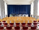 Der Konzertsaal der Max-Reger-Musikschule in Hagen vor dem Konzert am 01.05.2013. (Foto: Archiv)