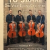 Konzertplakat Hannover (3) 2018