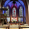 Die St. Marien-Kirche in Usedom (Stadt) am 05.08.2022 (Foto: Archiv)
