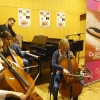 Hof 2018 (5. Hofer Cellotage) (Foto: Christine Wild) (eine beschnittene Version dieses Bildes erschien in der Frankenpost)