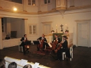 Während des Konzertes in Bergen im Wendland (Januar 2012) (Foto: Kirchgemeinde Bergen)
