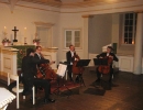 Während des Konzertes in Bergen im Wendland (Januar 2012) (Foto: Kirchgemeinde Bergen)