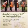 Konzertplakat Schwarzenbach 2019 (Schwarzenbach an der Saale)
