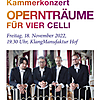 Konzertplakat Hof 2022 (Kammerkonzertreihe der Hofer Symphoniker)